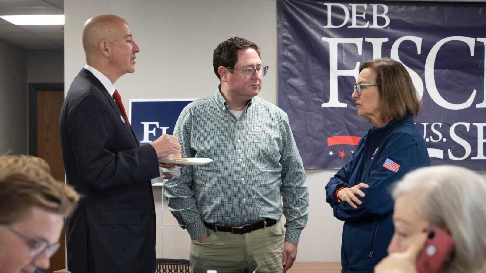 The Public Pulse: Nebraska congressional delegation has to go